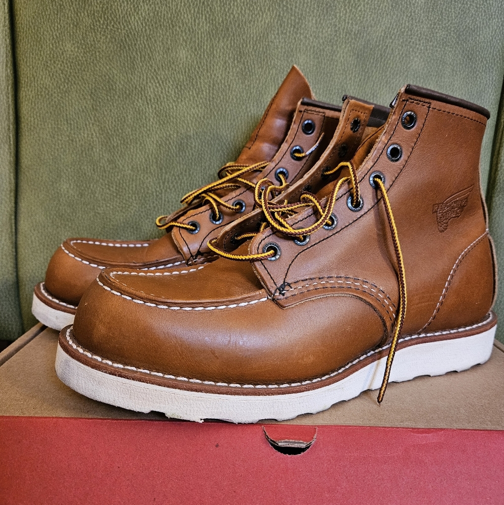 10875 Red Wing boots